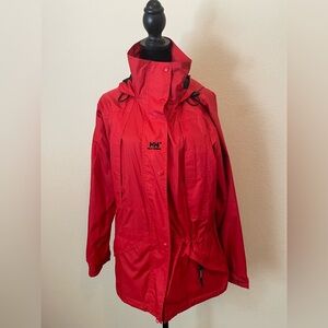 Helly Hansen waterproof jacket